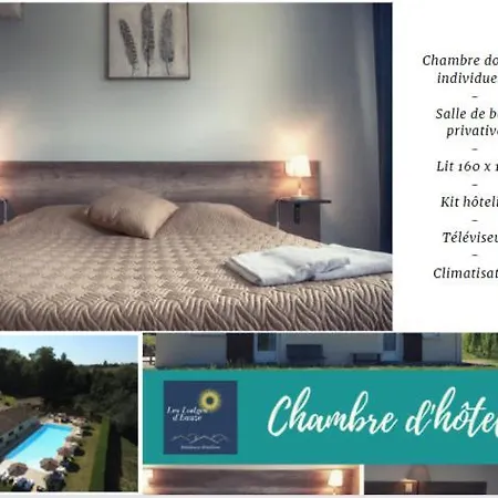 Hotel Les D'eauze *