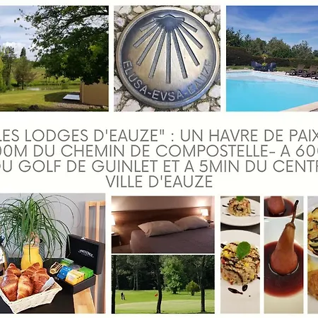 Les D'eauze Hotel *