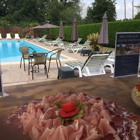 Les D'eauze Hotel Eauze