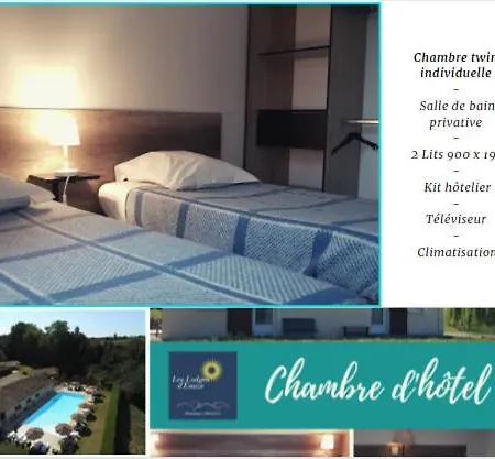 Les D'eauze Hotel *